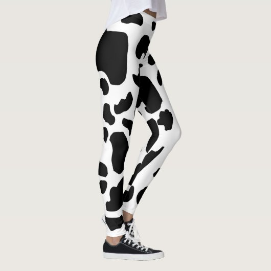 Cow Spots Leggings レギンス (右)