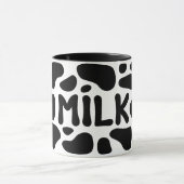 Cow Spots Milk マグカップ (中央)