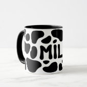 Cow Spots Milk マグカップ (正面左)