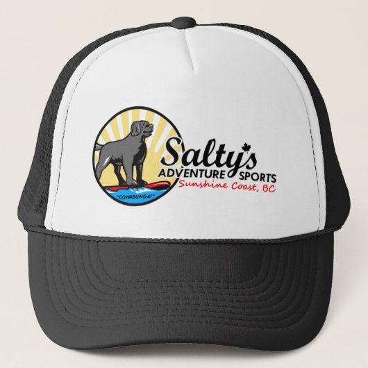 Cowabungaのトラック運転手の帽子 キャップ (正面)