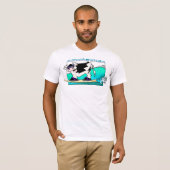 Cowabungaのワイシャツ Tシャツ (正面フル)