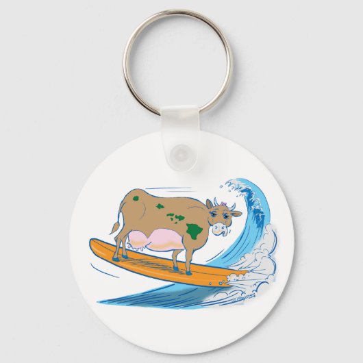 CoWaBuNgA キーホルダー (正面)