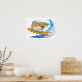 CoWaBuNgA ポスター (キッチン)