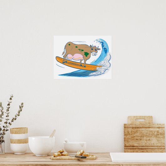 CoWaBuNgA ポスター (キッチン)