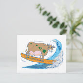 CoWaBuNgA ポストカード (スタンド正面)