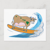 CoWaBuNgA ポストカード (正面)