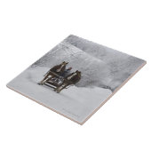 Cowansville、ケベック、カナダ タイル (側面)