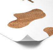 COWBOYの最初の誕生日パーティー ポスター (角)