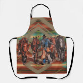 Cowboy エプロン (正面)