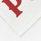 Cowboy Bible Scripture Verse Western Jesus For Men フリースブランケット (角)