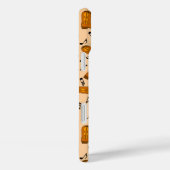 Cowboy Boots Music Notes Case-Mate iPhoneケース (裏面 / 右)