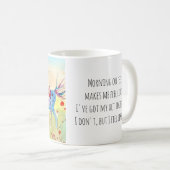 Cowboy Coffee コーヒーマグカップ (正面右)