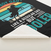 Cowboy Dad シェルパブランケット (3/4)