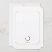 Cowboy Elements 招待状 (裏面)