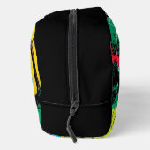 Cowboy Fisherman on Riverbank ドップキット (右)