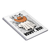  Cowboy Ghost ノートブック (右側)