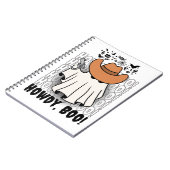  Cowboy Ghost ノートブック (左側)