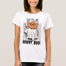  Cowboy Ghost Tシャツ