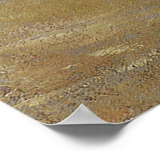 Cowboy Herding Cattle on the Range by Lon Megargee ポスター (角)