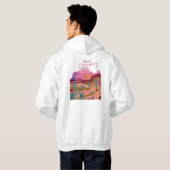 Cowboy Hoodie  パーカ (裏面フル)