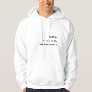 Cowboy Humor Sweatshirt – Rodeo Life Quote パーカ