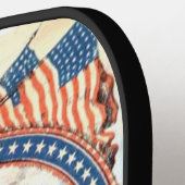 Cowboy Pickleball Paddle ピックルボールラケット (左詳細)