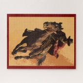 COWBOY SWAG # 3 ジグソーパズル (横)