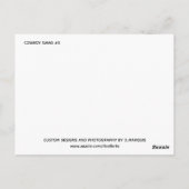 COWBOY SWAG # 3 ポストカード (裏面)