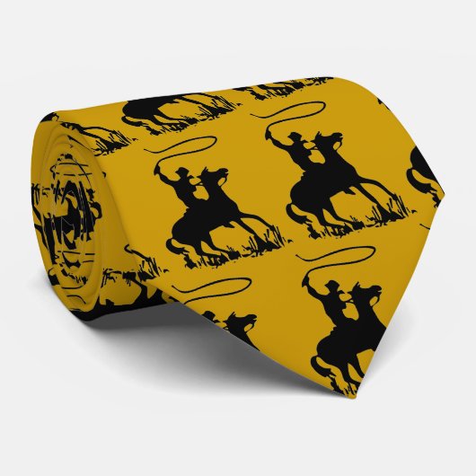 CowBoy Tie ネクタイ (ロール)
