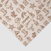 Cowboy Western 薄葉紙 (詳細)