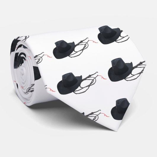 CowboyHatWhip090309 ネクタイ (ロール)