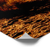 Cowboys chasing wilding horses. roping and riding, ポスター (角)