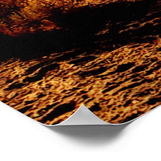 Cowboys chasing wilding horses. roping and riding, ポスター (角)