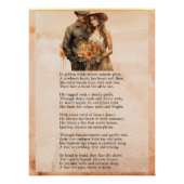 Cowboy's Dream ポスター (正面)