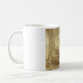 Cowboys Kaffee コーヒーマグカップ (左)