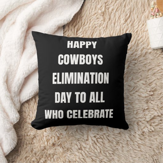 Cowboys Sucks  クッション (ブランケット)