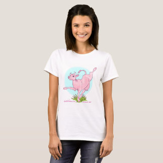 Cowdaliniのヨガ Tシャツ