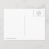 Cowdessful Apple Green Fam懇親会日付の保存 案内ポストカード (裏面)