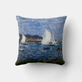 Cowesの夏 クッション (裏面)