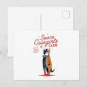 Cowgirl ポストカード (正面/裏面)