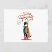 Cowgirl ポストカード (正面)