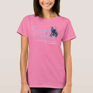 Cowgirl Bandit Camo T-shirt Tシャツ