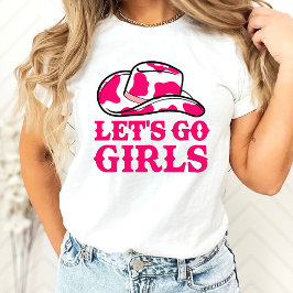 Cowgirl Disco Last Rodeo Bachelorette Tシャツ