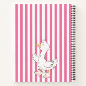 Cowgirl Journal  ノートブック (裏面)