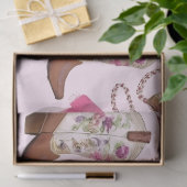 cowgirl pattern style 薄葉紙 (ギフト)