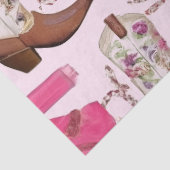 cowgirl pattern style 薄葉紙 (詳細)