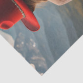 Cowgirl riding into the sunset, Cowboy hat v10 薄葉紙 (詳細)