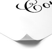 Cowgirl Songstress Poster ポスター (角)