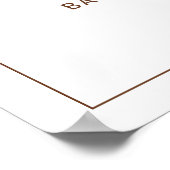 Cowgirl Western Rodeo ポスター (角)