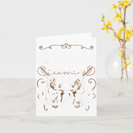 Cowgirls Don't Cry They Reload  カード (黄色い花)